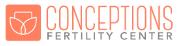 Conceptions Fertility Center Logo